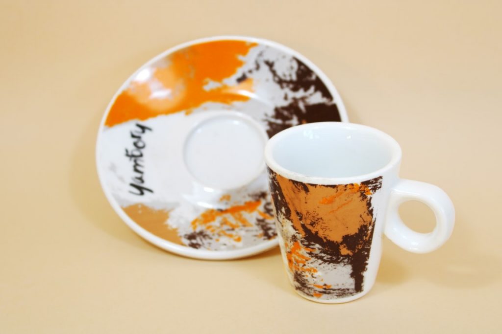 JUEGO DE CAFÉ "YAMBORY"