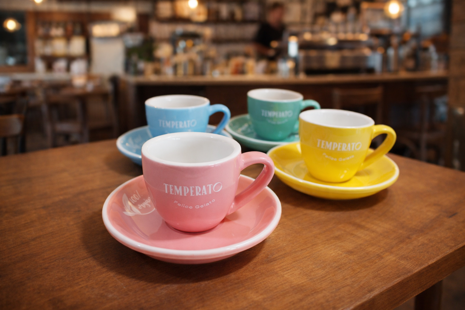 merchandising para cafeterías